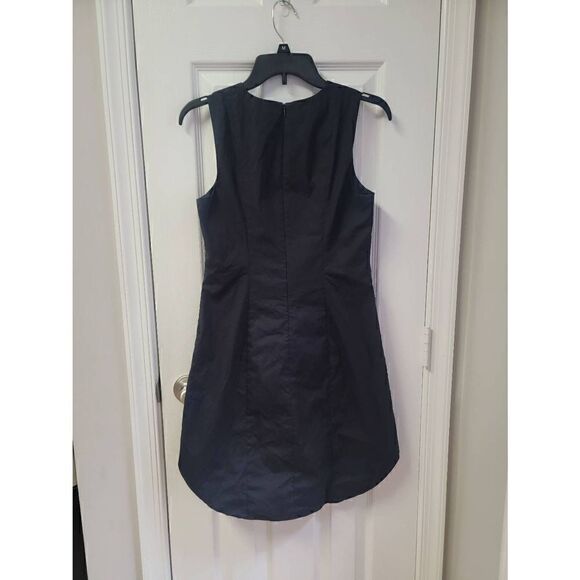 Theory Sheath Black Dress 2 - Picture 2 of 8
